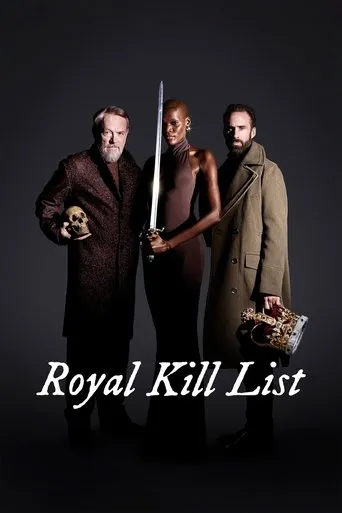 Póster de la serie Royal Kill List