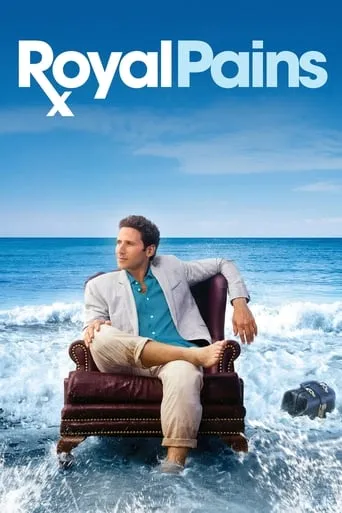 Póster de la serie Royal Pains