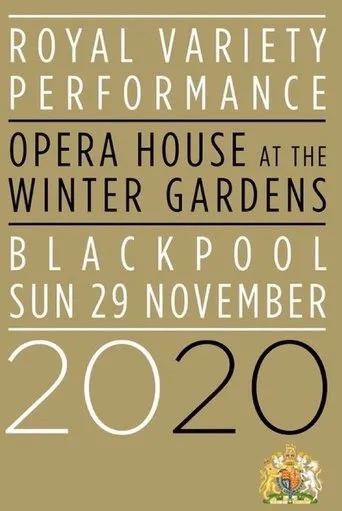 Póster de la serie Royal Variety Performance 2020