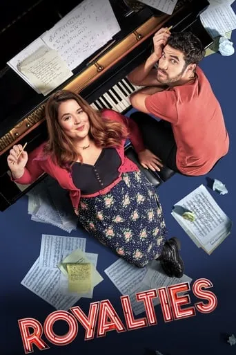 Póster de la serie Royalties