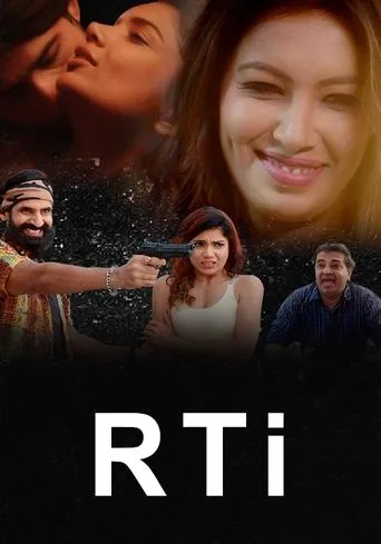 Póster de la serie RTI - Romance Training Institute