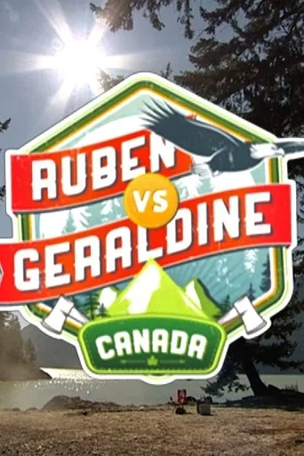 Póster de la serie Ruben vs Geraldine