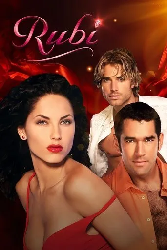 Póster de la serie Rubí