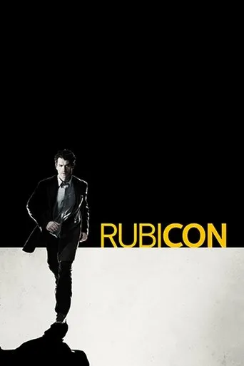 Póster de la serie Rubicon