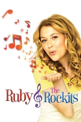 Póster de la serie Ruby & The Rockits