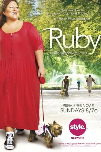 Póster de la serie Ruby