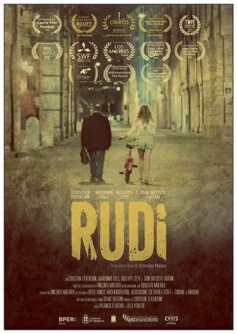 Póster de la serie Rudi
