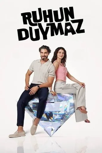 Póster de la serie Ruhun Duymaz