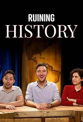 Póster de la serie Ruining History