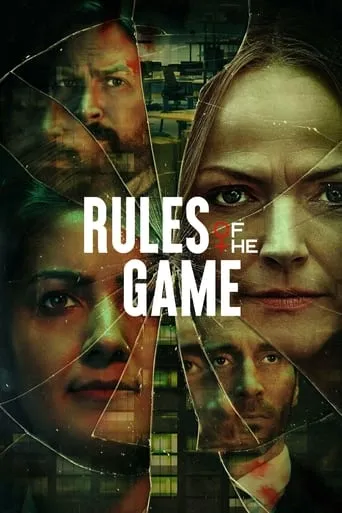 Póster de la serie Rules of the Game