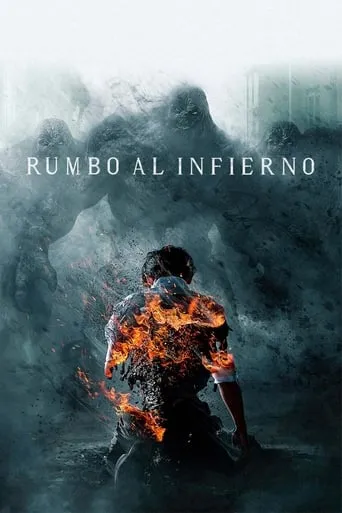 Póster de la serie Rumbo al infierno
