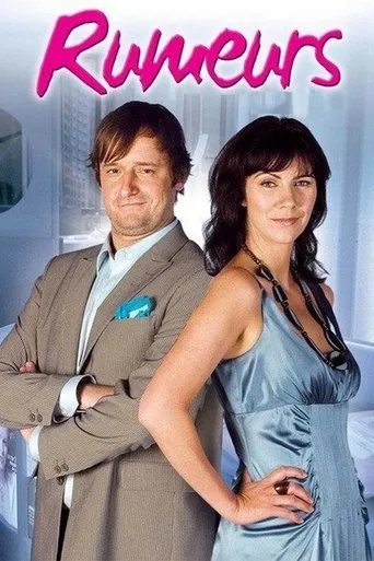 Póster de la serie Rumeurs