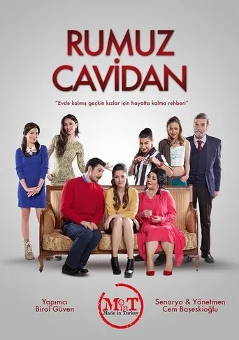 Póster de la serie Rumuz Cavidan