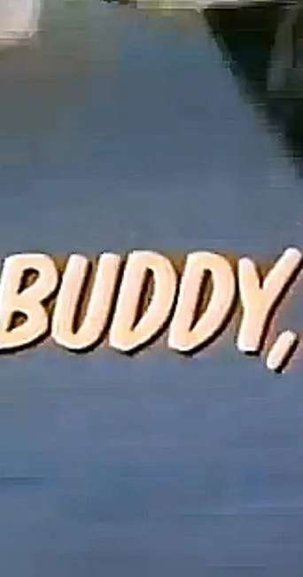 Póster de la serie Run, Buddy, Run