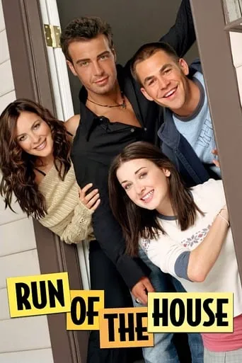 Póster de la serie Run of the House