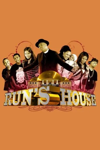 Póster de la serie Run's House
