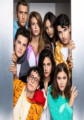 Póster de la serie Runaway