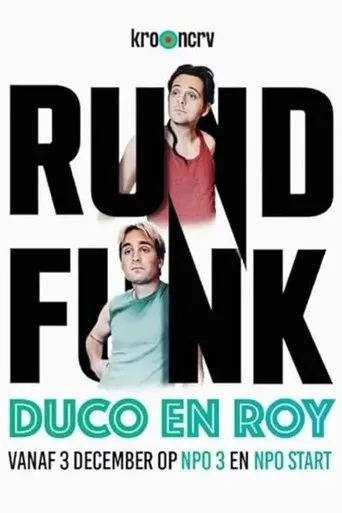 Póster de la serie Rundfunk: Duco en Roy