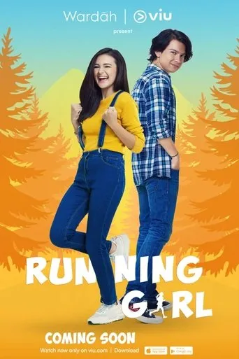 Póster de la serie Running Girl