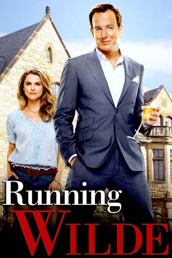 Póster de la serie Running Wilde
