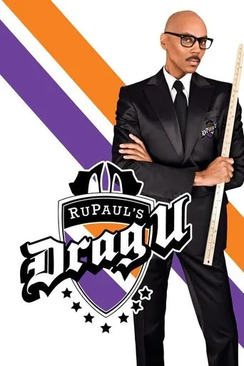 Póster de la serie RuPaul's Drag U