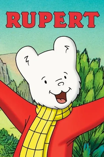 Póster de la serie Rupert