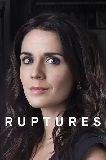 Póster de la serie Ruptures