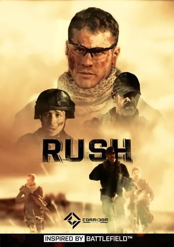 Póster de la serie RUSH: Inspired by Battlefield