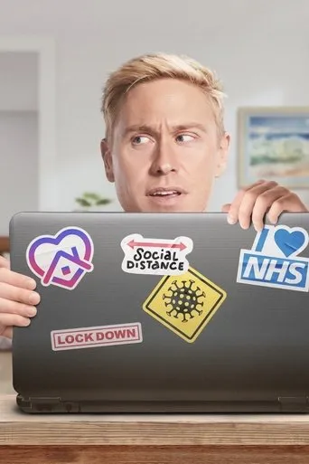 Póster de la serie Russell Howard's Home Time