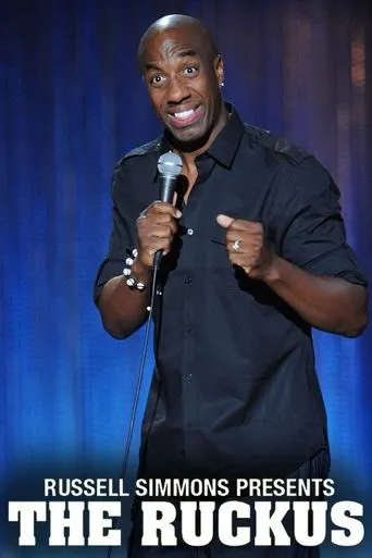 Póster de la serie Russell Simmons Presents: The Ruckus