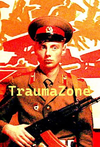 Póster de la serie Russia 1985-1999: TraumaZone
