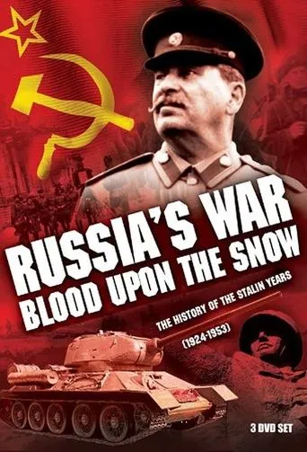 Póster de la serie Russia's War: Blood Upon the Snow