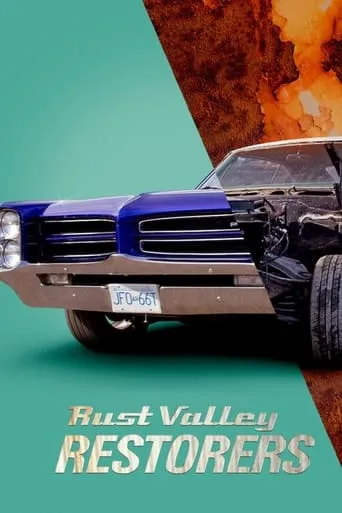 Póster de la serie Rust Valley Restorers