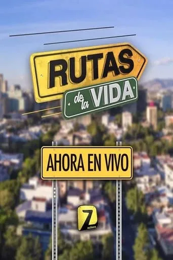 Póster de la serie Rutas de la vida