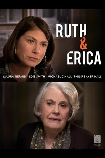 Póster de la serie Ruth & Erica
