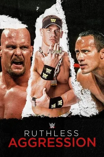 Póster de la serie Ruthless Aggression