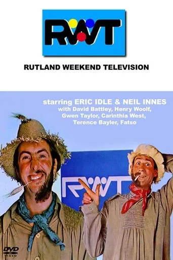 Póster de la serie Rutland Weekend Television