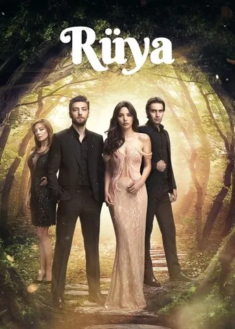 Póster de la serie Rüya