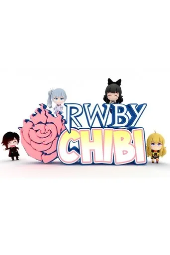 Póster de la serie RWBY Chibi