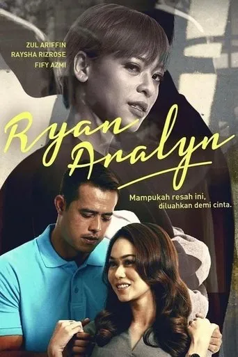 Póster de la serie Ryan Aralyn