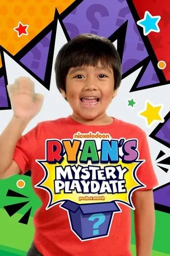 Póster de la serie Ryan's Mystery Playdate: Level Up