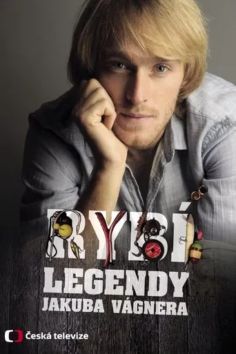 Póster de la serie Rybí legendy Jakuba Vágnera