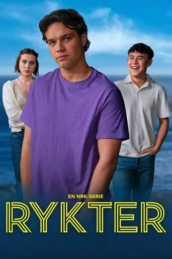 Póster de la serie Rykter