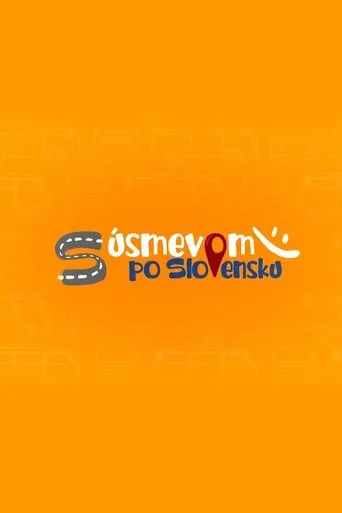 Póster de la serie S úsmevom po Slovensku