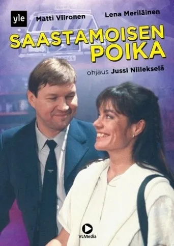 Póster de la serie Saastamoisen Poika