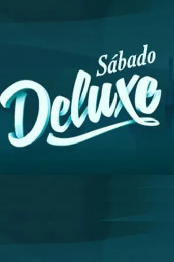 Póster de la serie Sábado Deluxe