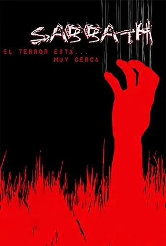 Póster de la serie Sabbath