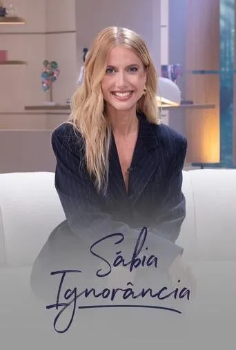 Póster de la serie Sábia Ignorância