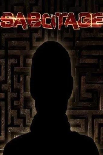 Póster de la serie Sabotage