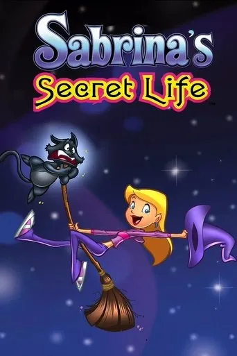 Póster de la serie Sabrina: Secretos de bruja